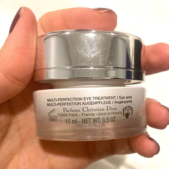 NEW DIOR Capture Totale Soin Multi Perfection Eye - Picture 6 of 6